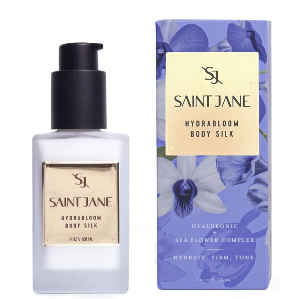 Saint Jane Luxury Hydrabloom Hydrating & Calming Body Silk  Serum